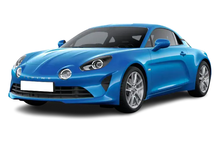 ALPINE A110 COUPE GT ALPINE A110 COUPE GT