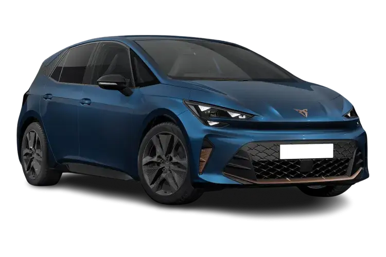 CUPRA BORN ELECTRIC HATCHBACK V2 CUPRA BORN ELECTRIC HATCHBACK V2