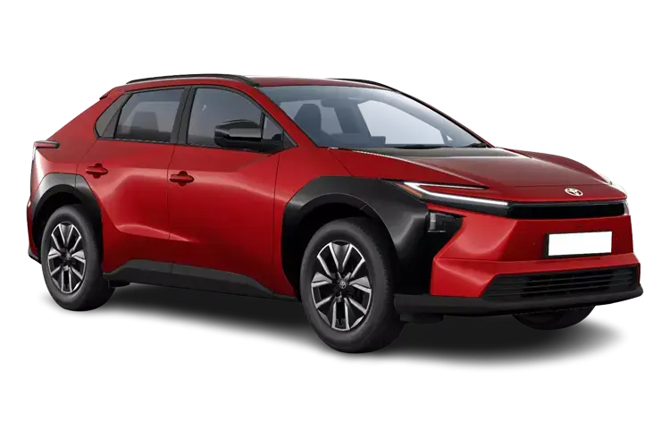 TOYOTA BZ4X ELECTRIC HATCHBACK Excel