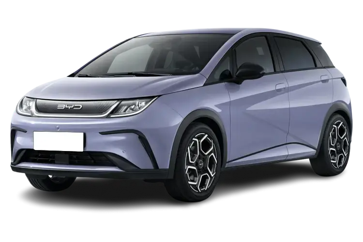 BYD DOLPHIN HATCHBACK Design