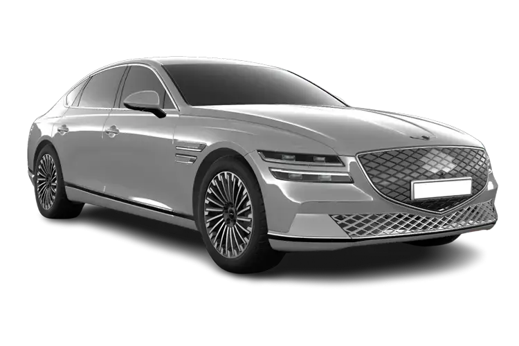 GENESIS G80 ELECTRIC SALOON Luxury GENESIS G80 ELECTRIC SALOON Luxury