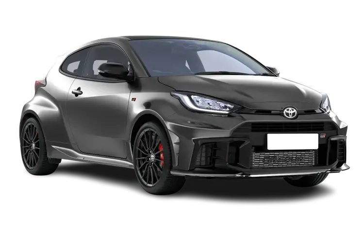TOYOTA GR YARIS HATCHBACK Aero Performance TOYOTA GR YARIS HATCHBACK Aero Performance