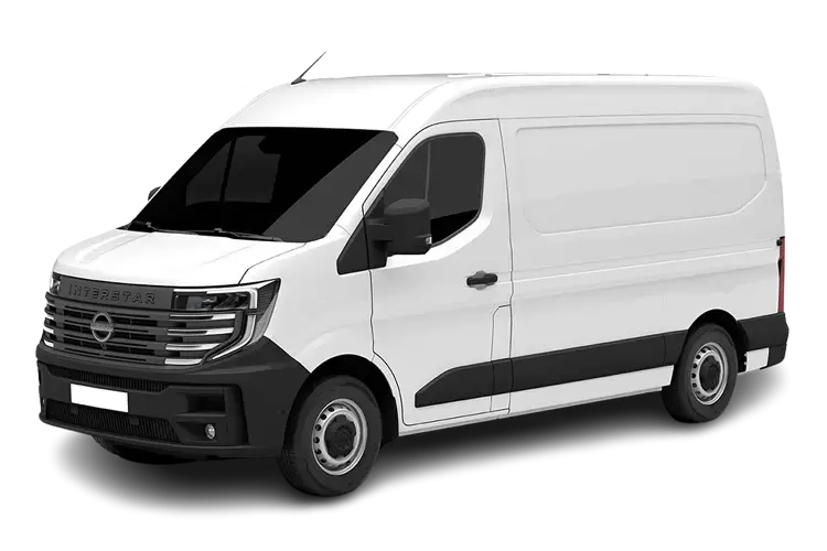 NISSAN INTERSTAR F33 L2 