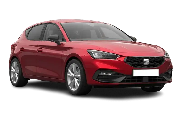 SEAT LEON HATCHBACK FR Black Edition SEAT LEON HATCHBACK FR Black Edition