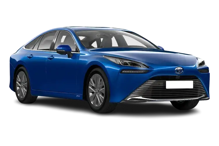 TOYOTA MIRAI SALOON Design
