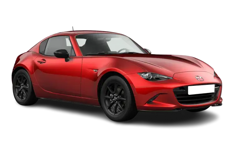 MAZDA MX-5 RF CONVERTIBLE Exclusive-Line MAZDA MX-5 RF CONVERTIBLE Exclusive-Line