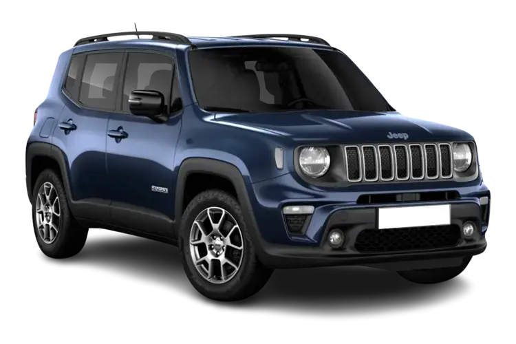 JEEP RENEGADE HATCHBACK North Star