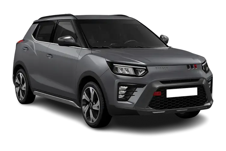 KGM TIVOLI HATCHBACK K40 KGM TIVOLI HATCHBACK K40