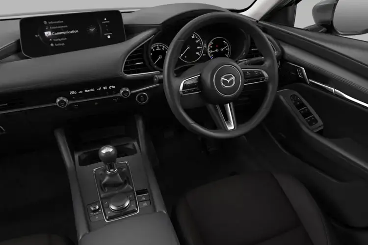 MAZDA MAZDA3 SALOON Exclusive-Line MAZDA MAZDA3 SALOON Exclusive-Line