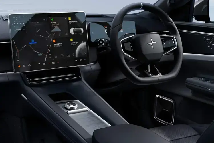 POLESTAR 4 ESTATE Long Range Single Motor POLESTAR 4 ESTATE Long Range Single Motor