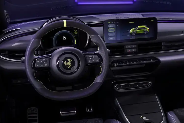 ABARTH 600e ELECTRIC HATCHBACK Turismo