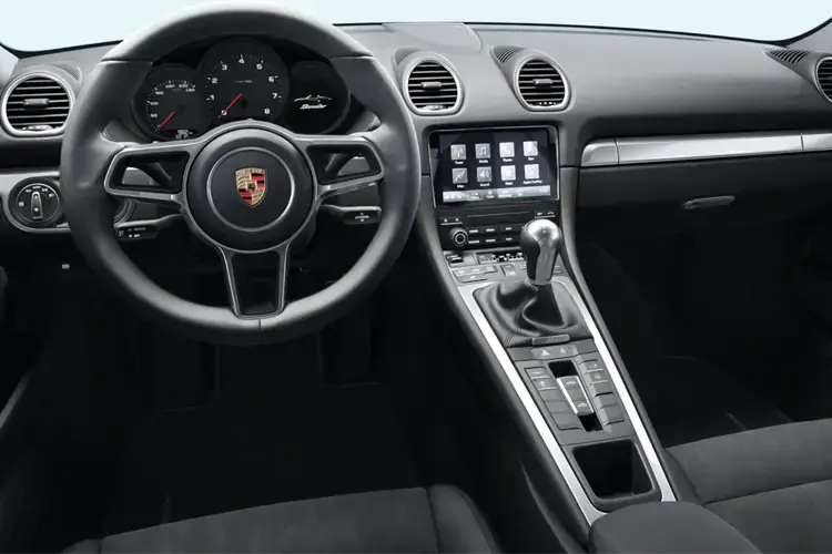 PORSCHE 718 BOXSTER ROADSTER Style Edition PORSCHE 718 BOXSTER ROADSTER Style Edition