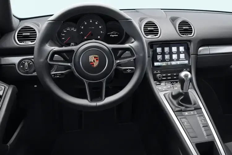 PORSCHE 718 CAYMAN COUPE Style Edition PORSCHE 718 CAYMAN COUPE Style Edition