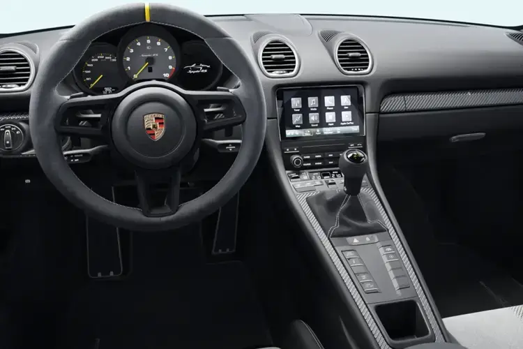 PORSCHE 718 SPYDER Spyder RS PORSCHE 718 SPYDER Spyder RS