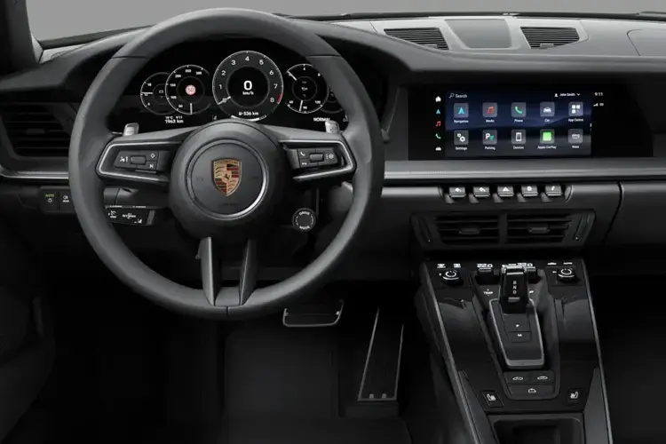 PORSCHE 911 992 CARRERA 4 CABRIOLET S PORSCHE 911 992 CARRERA 4 CABRIOLET S
