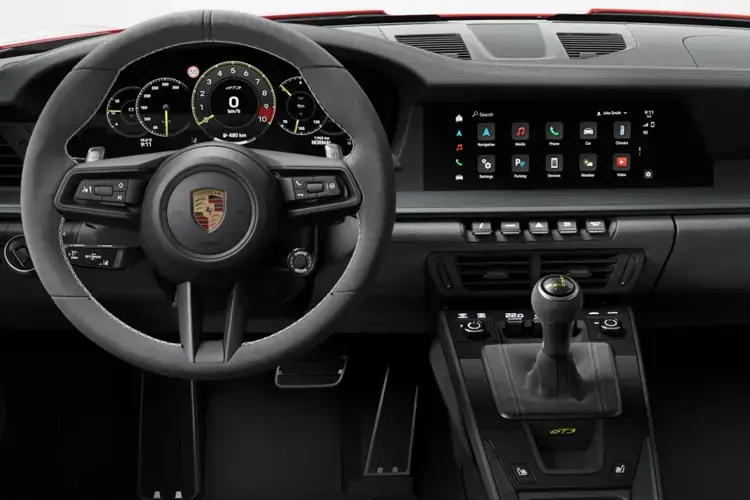 PORSCHE 911 992 GT COUPE Earls Court 51 Edition PORSCHE 911 992 GT COUPE Earls Court 51 Edition