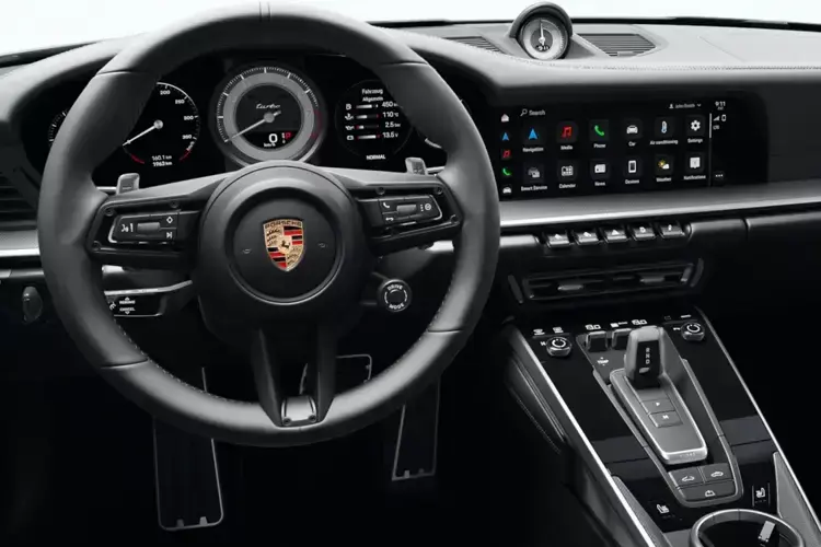 PORSCHE 911 992 TURBO CABRIOLET S PORSCHE 911 992 TURBO CABRIOLET S