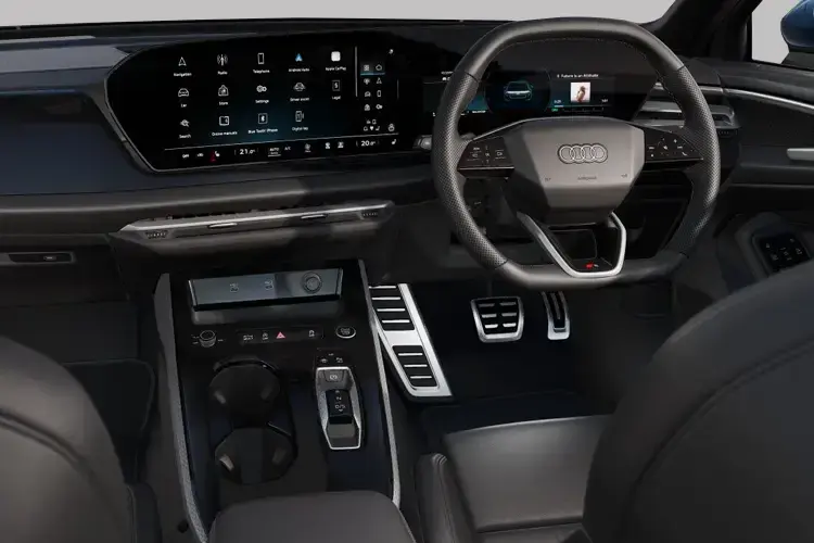 AUDI A5 SALOON S line AUDI A5 SALOON S line