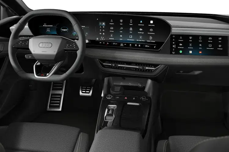 AUDI A6 E-TRON SPORTBACK Vorsprung AUDI A6 E-TRON SPORTBACK Vorsprung