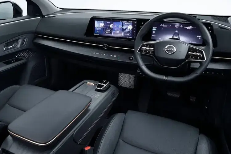 NISSAN ARIYA ELECTRIC HATCHBACK Evolve NISSAN ARIYA ELECTRIC HATCHBACK Evolve