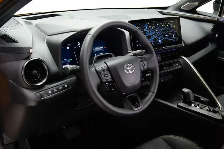 TOYOTA C-HR HATCHBACK GR Sport TOYOTA C-HR HATCHBACK GR Sport