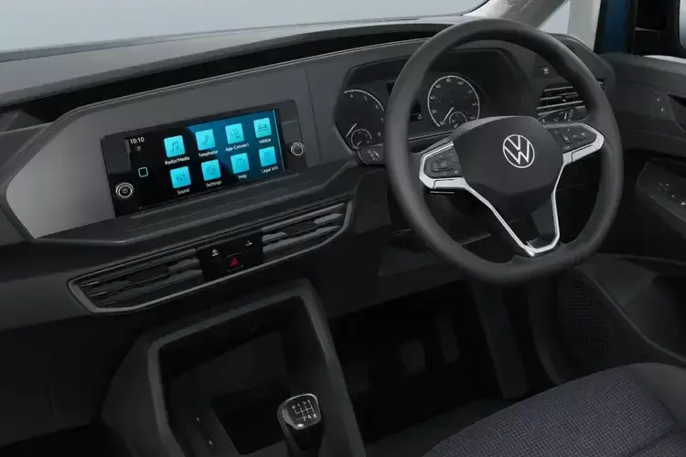 VOLKSWAGEN CADDY ESTATE Style Edition