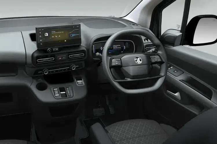 VAUXHALL COMBO LIFE ESTATE Design