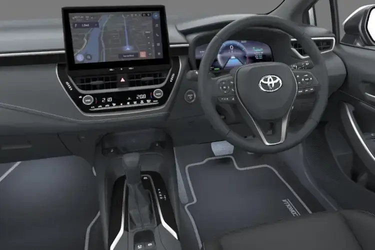 TOYOTA COROLLA HATCHBACK Icon TOYOTA COROLLA HATCHBACK Icon