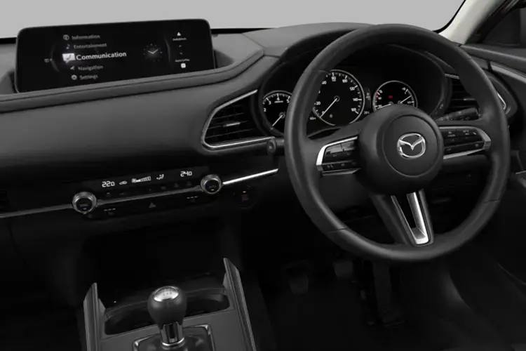 MAZDA CX-30 HATCHBACK Centre-Line MAZDA CX-30 HATCHBACK Centre-Line
