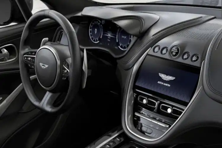 ASTON MARTIN DBX ESTATE DBX S