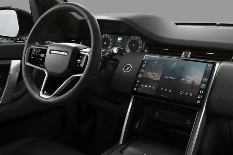 LAND ROVER DISCOVERY SPORT SW Dynamic S LAND ROVER DISCOVERY SPORT SW Dynamic S