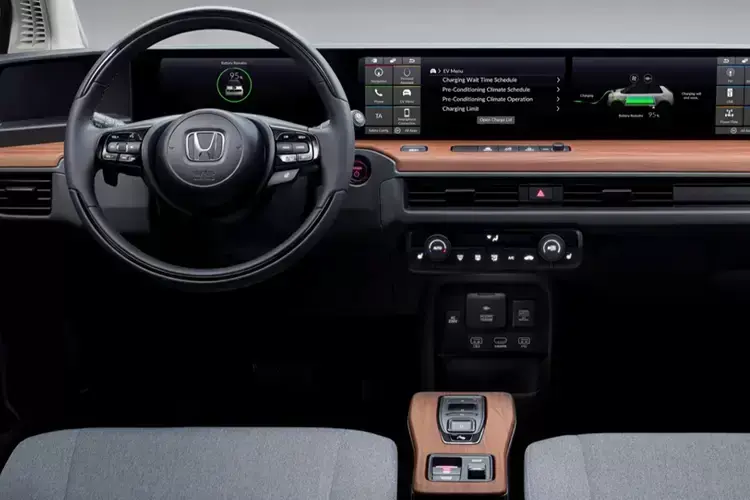 HONDA e HATCHBACK Advance HONDA e HATCHBACK Advance