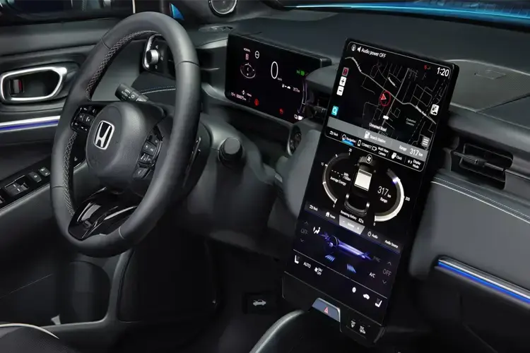 HONDA E NY1 HATCHBACK Advance