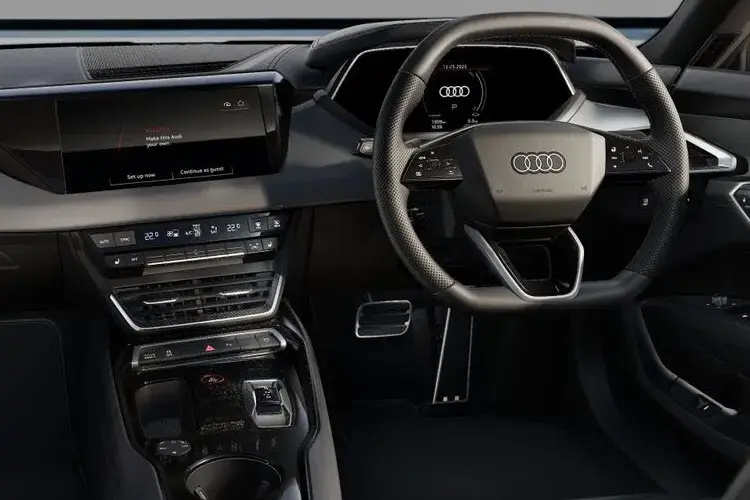 AUDI E-TRON GT SALOON Standard AUDI E-TRON GT SALOON Standard