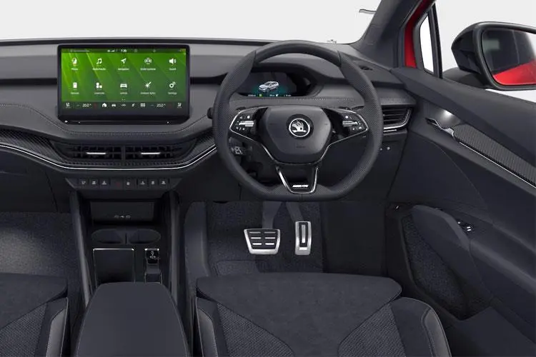 SKODA ENYAQ COUPE Sportline SKODA ENYAQ COUPE Sportline