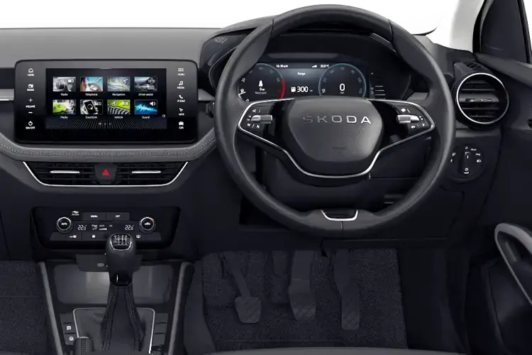 SKODA FABIA HATCHBACK Design Edition