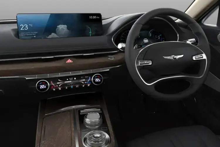 GENESIS G80 ELECTRIC SALOON Luxury GENESIS G80 ELECTRIC SALOON Luxury