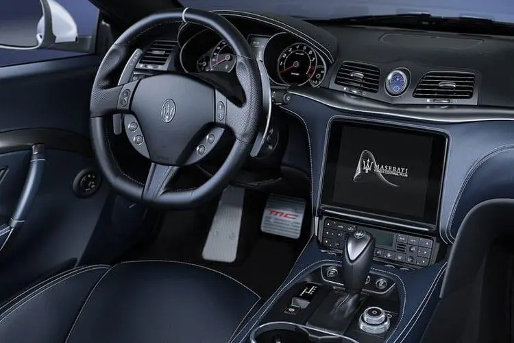 MASERATI GRANCABRIO CONVERTIBLE Standard MASERATI GRANCABRIO CONVERTIBLE Standard