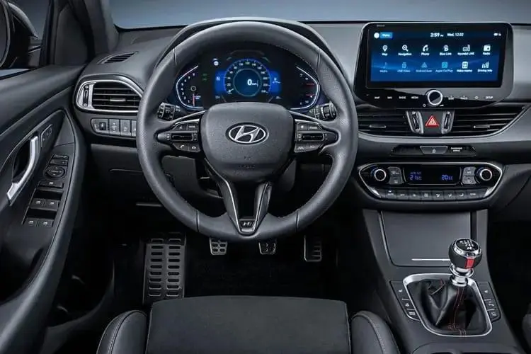 HYUNDAI I30 HATCHBACK N Line