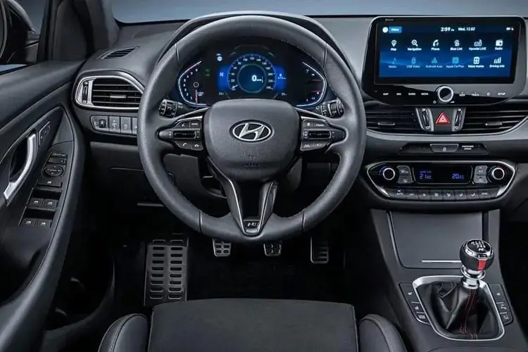 HYUNDAI I30 TOURER Advance HYUNDAI I30 TOURER Advance