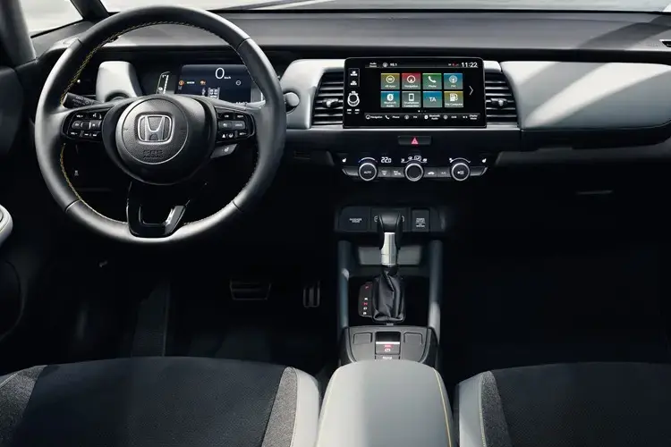 HONDA JAZZ HATCHBACK Crosstar Advance HONDA JAZZ HATCHBACK Crosstar Advance