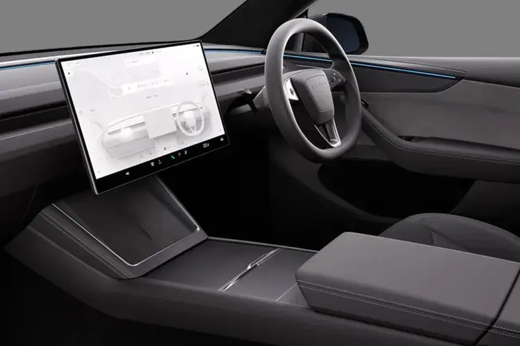 TESLA MODEL Y HATCHBACK Standard