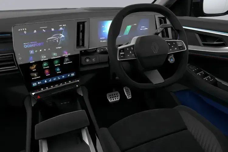 RENAULT RAFALE ESTATE Techno
