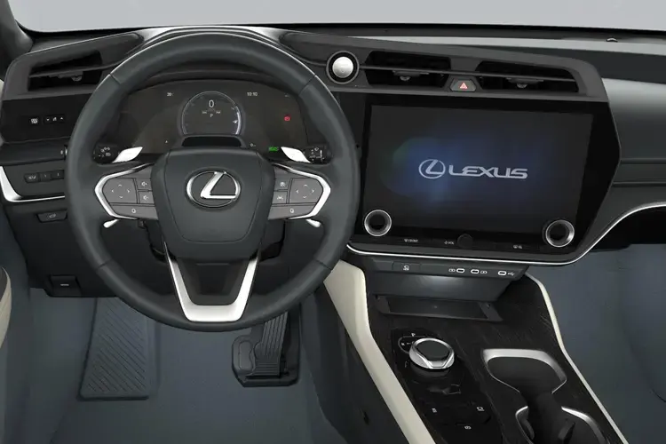 LEXUS RZ ELECTRIC ESTATE Premium +