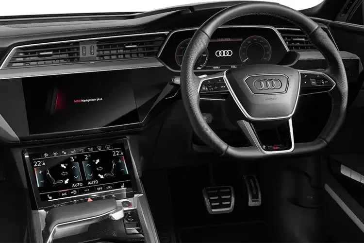 AUDI E-TRON SUV Black Edition AUDI E-TRON SUV Black Edition