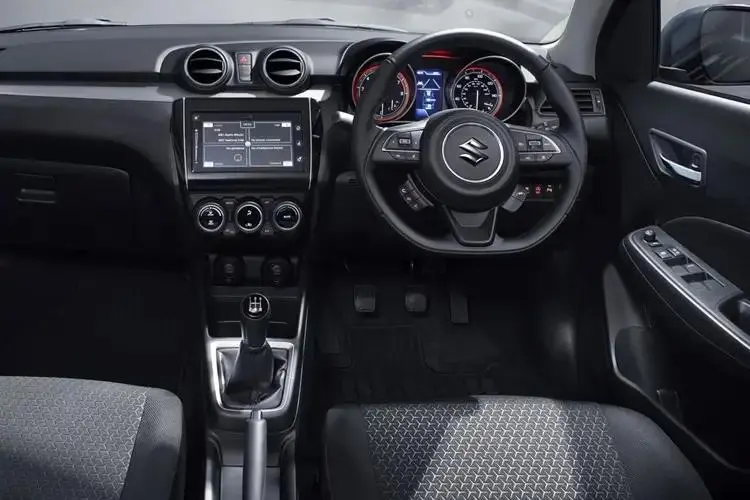 SUZUKI SWIFT HATCHBACK Motion SUZUKI SWIFT HATCHBACK Motion