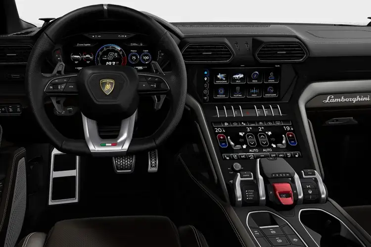 LAMBORGHINI URUS ESTATE SE Capsule