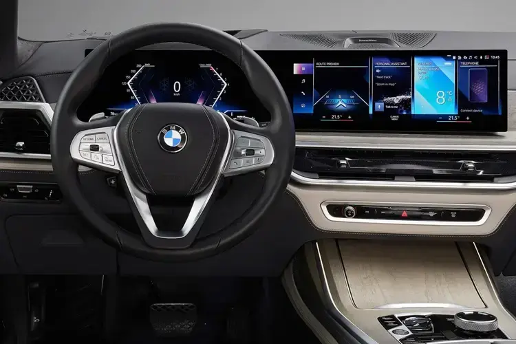 BMW X7 ESTATE Excellence BMW X7 ESTATE Excellence