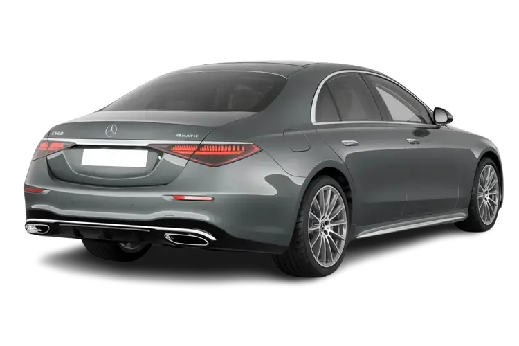 S63 4Matic AMG E Performance Touring 4dr MCT