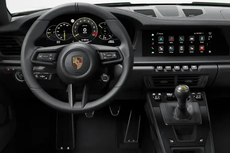 GT3 2dr [Touring Pack]